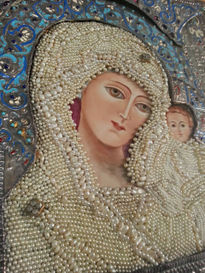 La Virgen Blanca