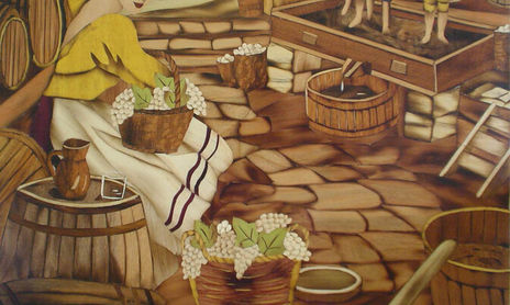Marquetería, decoración, artesanía y muebles