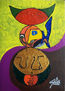 HNO. OSCAR GALO ( La Figura Picassiana Mas Famosa del Mundol 60 x 83 Cm ( PRECIO US$ 10,000