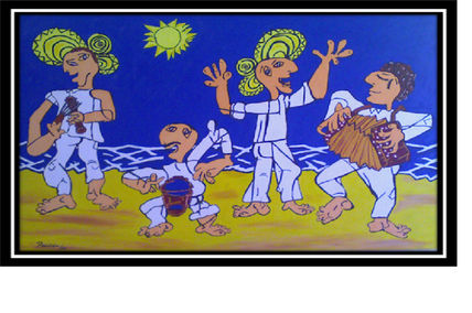 Picasso vallenato
