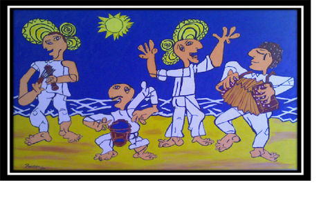 Picasso vallenato