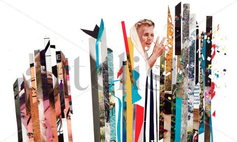 COLLAGES