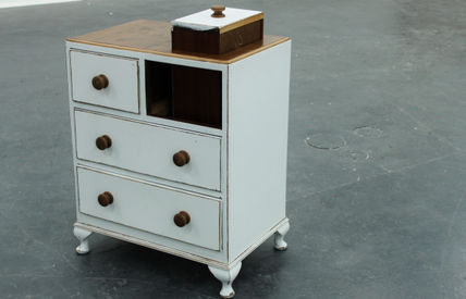 Chest of drawers