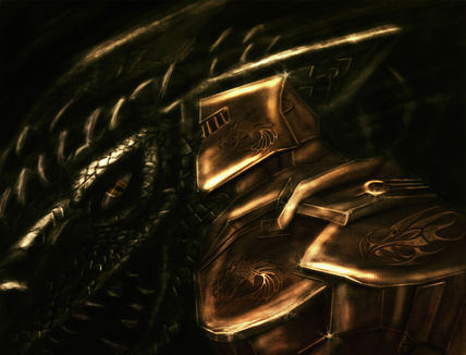 Caballero dragon