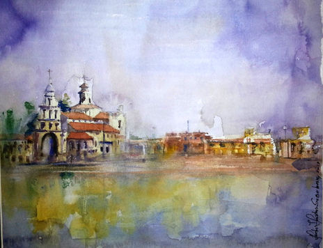 El rocio