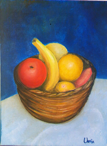 Bodegón Oil Canvas Still Life Paintings