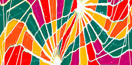 Multicolored...
