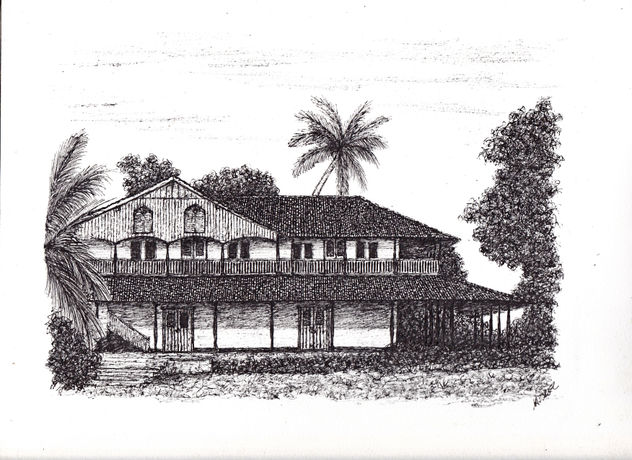 rivas, casa de IGOSA