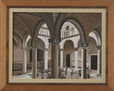 Patio Interior de Casa Ovando Perero, Cáceres
