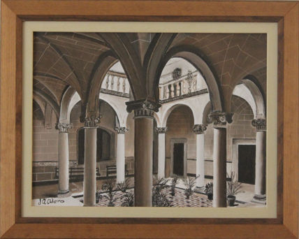 Patio Interior de...