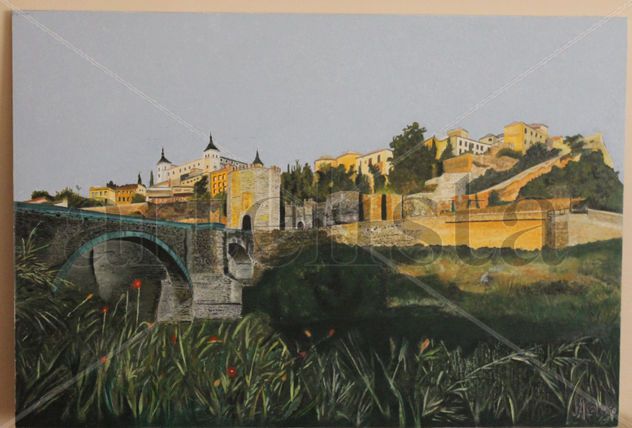 Puente de Alcántara, Toledo