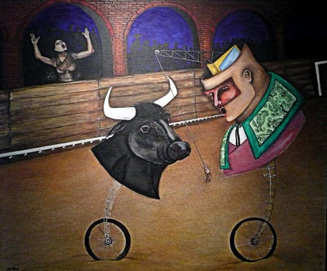 ¡Ese es mi hijo!