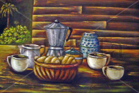 Café con pan