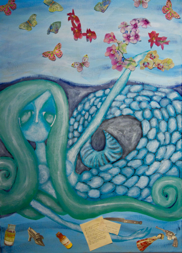 POETISAS SUICIDAS