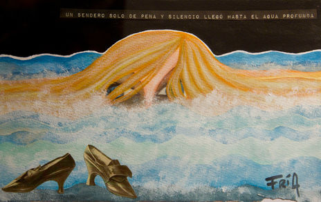 Alfonsina storni...
