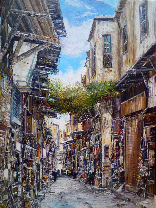 Old City III
