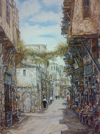 Old City VI