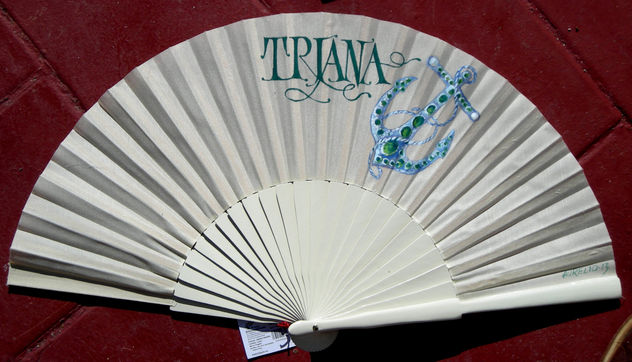 abanico de Triana