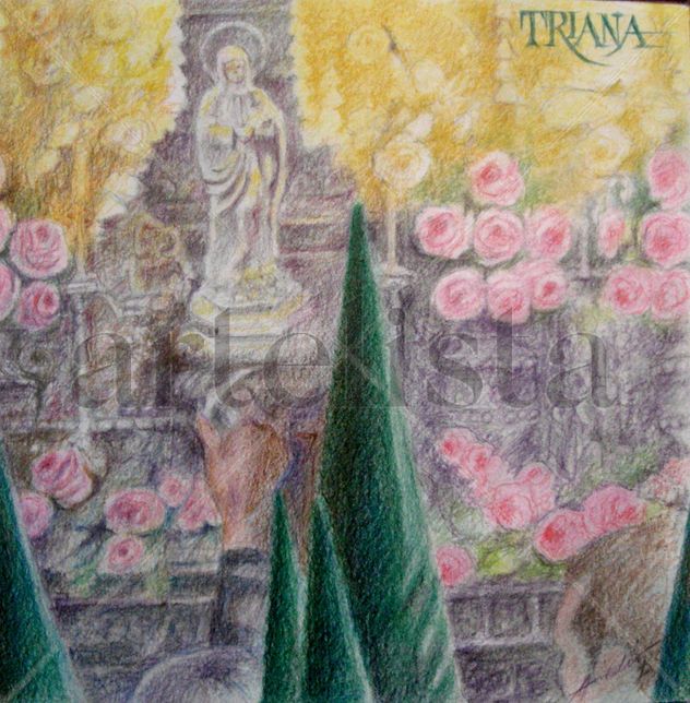 Llamador de la Esperanza de Triana