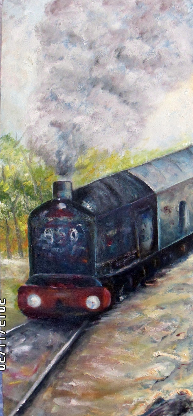 EL TREN DE LA VIDA II