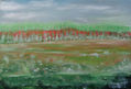 La montaña roja