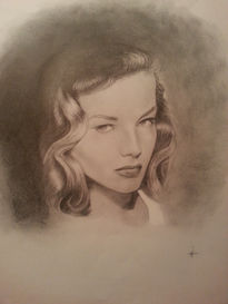 Lauren Bacall