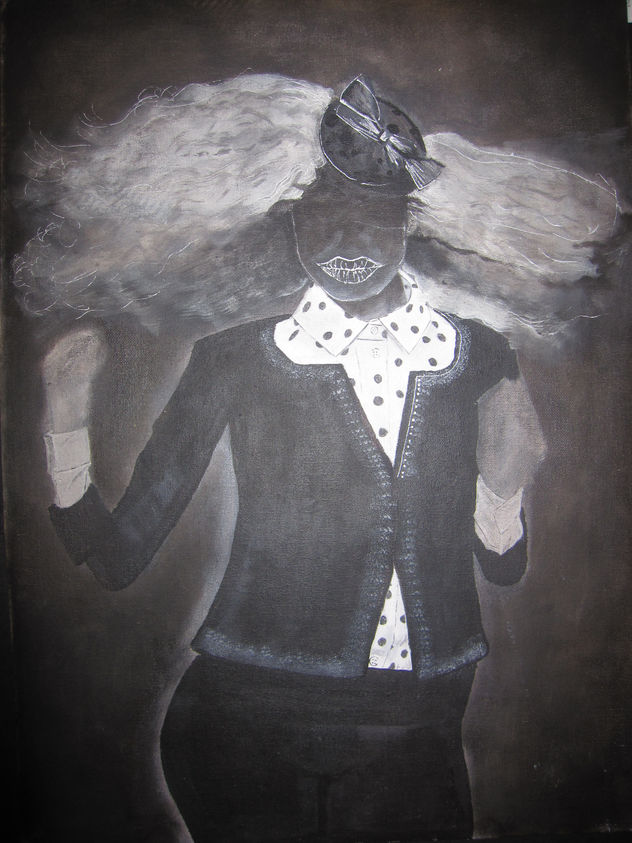 su sombra