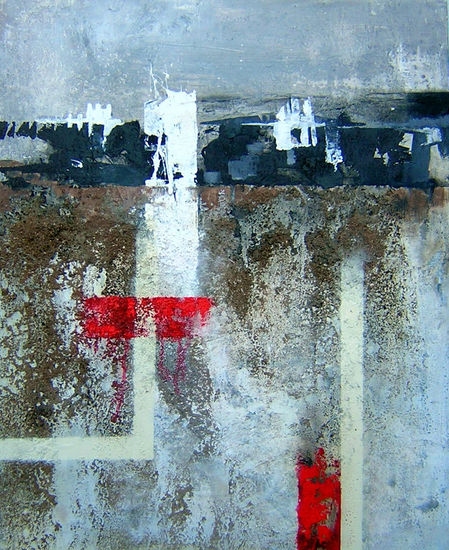 Sin título 5 Mixed media Panel Others