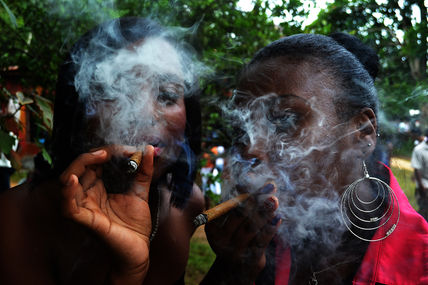 Humo de divas