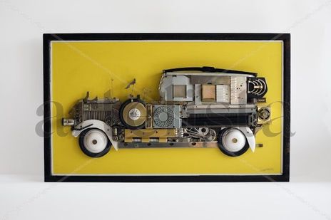 Coche antiguo