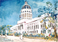 Casa de Gobierno, Cuba