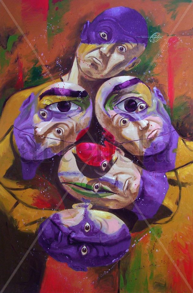 Autorretrato