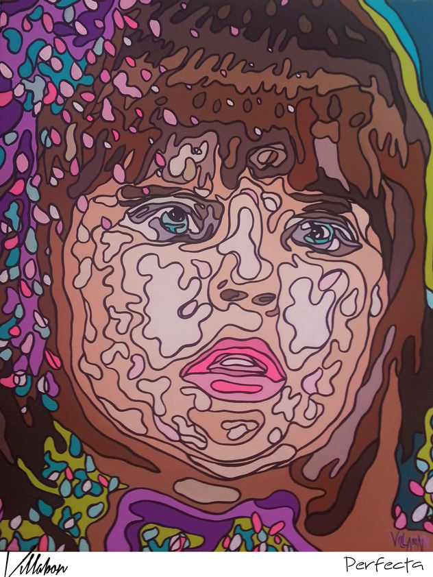 PERFECTA - CARLOS VILLABON