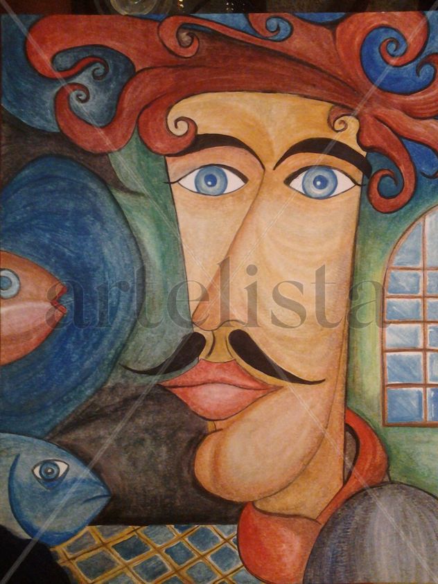 fish man