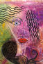 mujer caracol