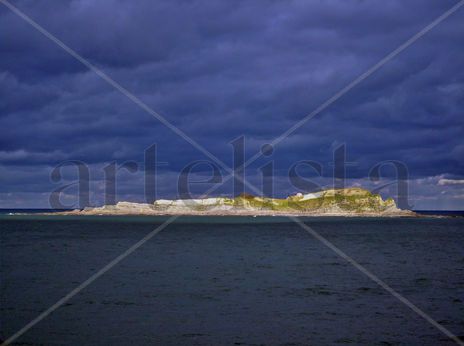 Isla de Izaro