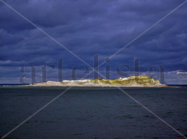 Isla de Izaro