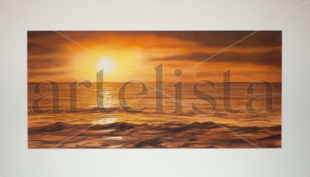 Puesta de sol