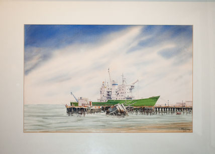 Puerto de Huelva