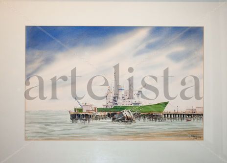 Puerto de Huelva