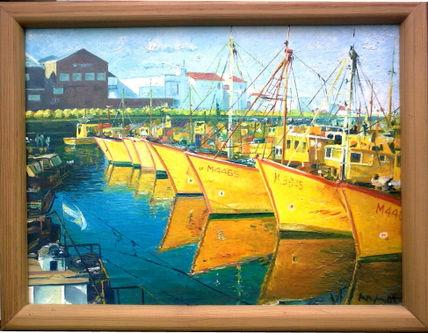 Puerto Mar del Plata