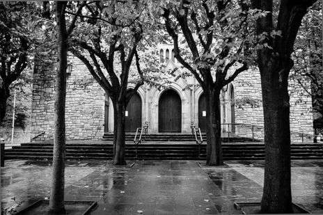 San Sebastián Martir