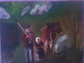 camino de la montaña