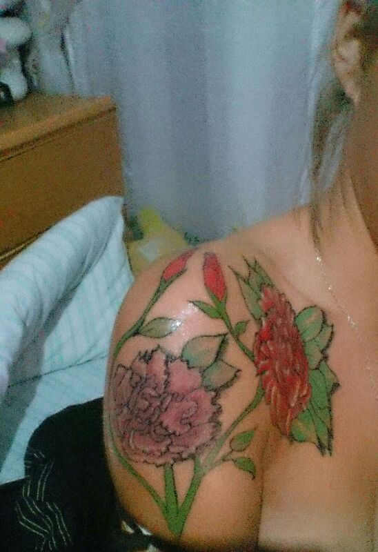 floral color