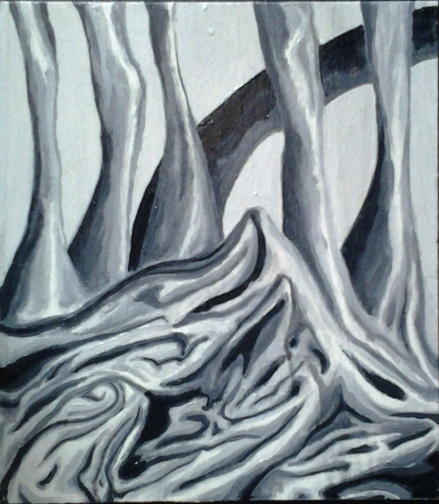 BOSQUE ÓSEO II