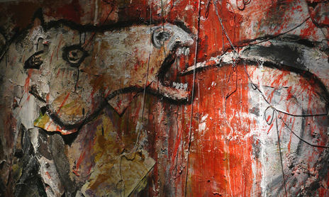 Animales de Arte
