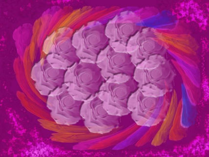 La vie en rose III