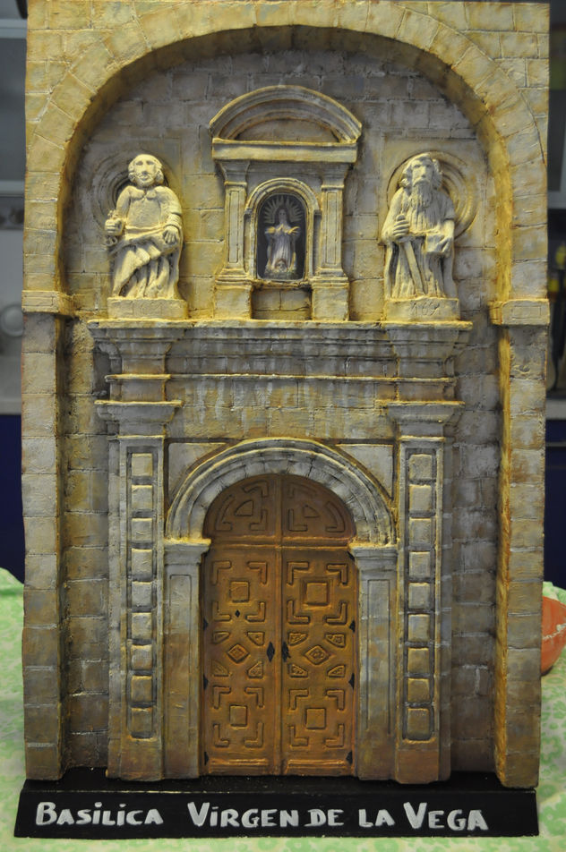 basilica virgen de la vega