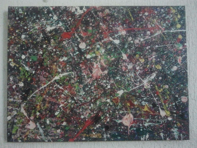 Sentimiento Acrylic Canvas Others