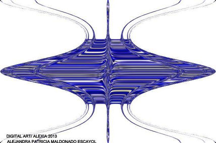 Mariposa en 3d
